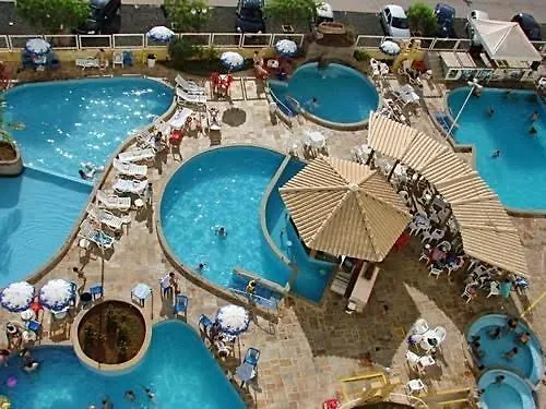 Thermas Place Suíte Caldas Novas com Piscinas Termais 0*,  Brasil