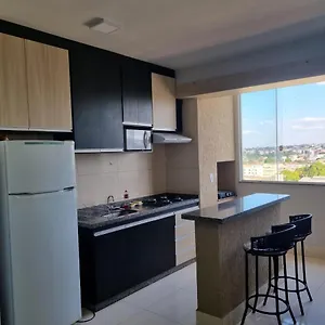 Apartamento The Villeneuve, Caldas Novas