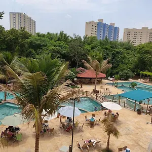 Apartamento Condomínio Thermas Do Bosque, Caldas Novas
