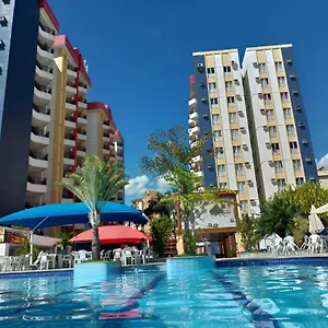 Apartamento Lindo Apartamento Eldorado Thermas, Caldas Novas