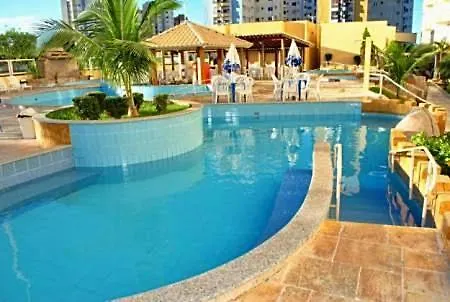 Apartamento Thermas Place Suíte Caldas Novas com Piscinas Termais