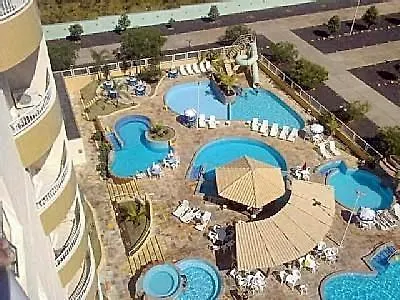 Thermas Place Suíte Caldas Novas com Piscinas Termais Apartamento